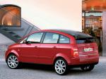 Audi A2 1.6 FSI 2002 года (WW)